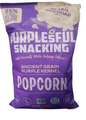 PURPLESFUL SNACKING Vegan Cheddar Popcorn