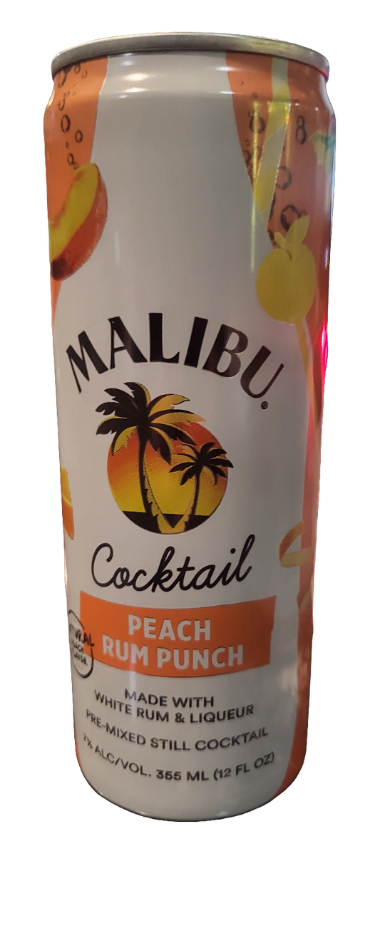 MALIBU Peach Rum Punch