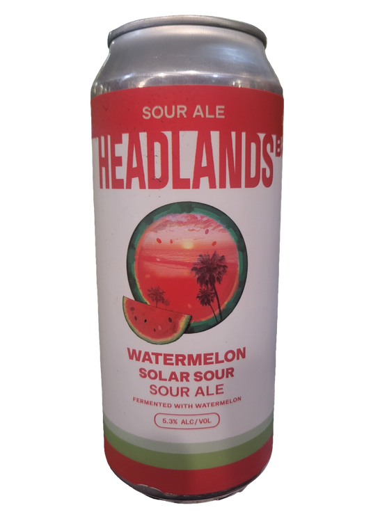 HEADLANDS BREW Sour Ale