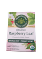 TRADITIONAL MEDICINALS Organic Raspberry Leaf