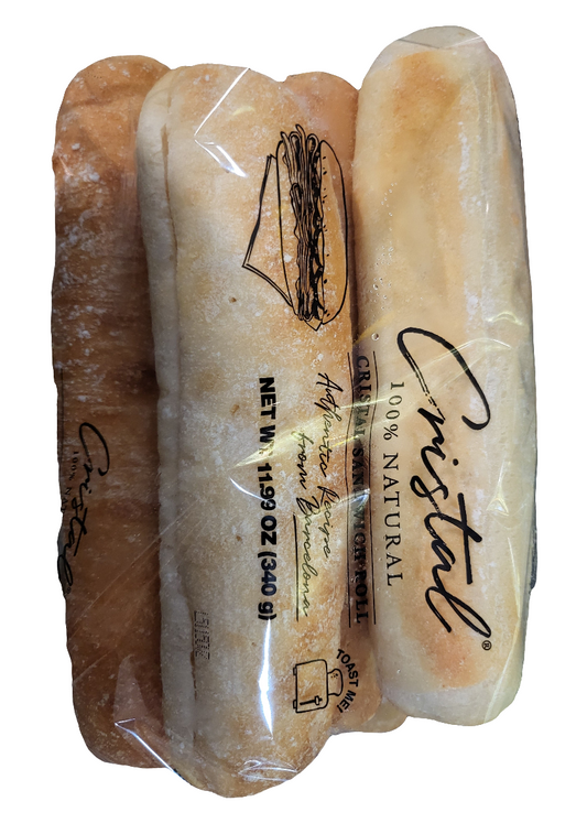 CRISTAL Sandwich Rolls