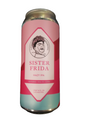 LAUGHING MONK Sister Frida Hazy IPA