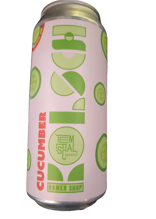 TEMESCAL Cucumber Kolsh
