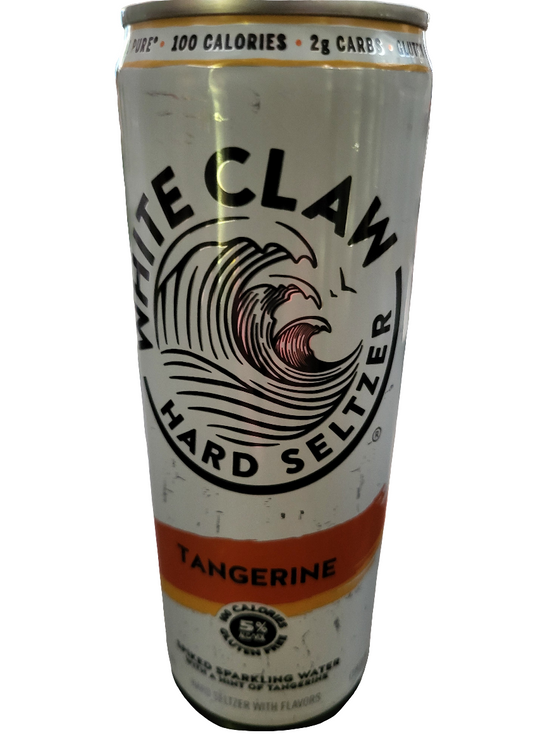 WHITE CLAW Tangerine