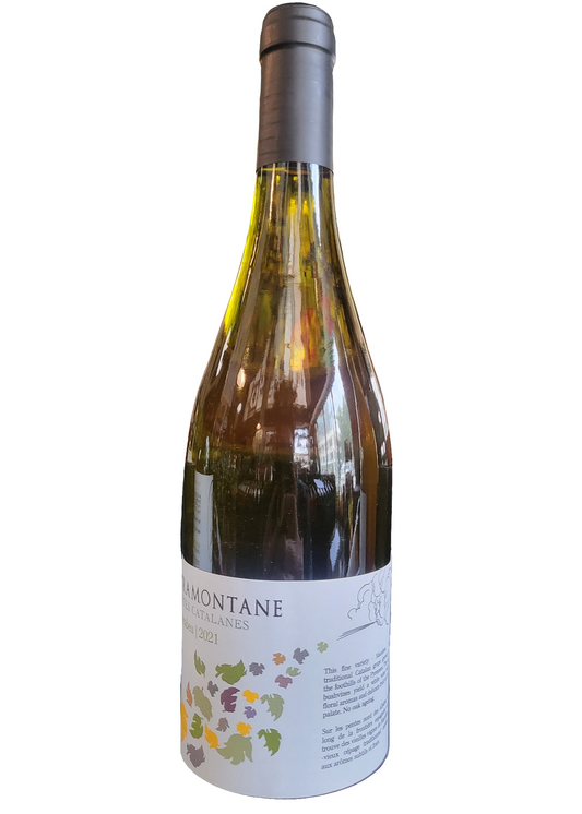 TRAMONTANE Cotes Catalanes 100% Macabeu