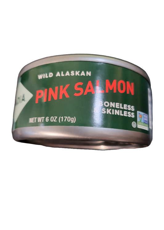 CADIA Pink Salmon