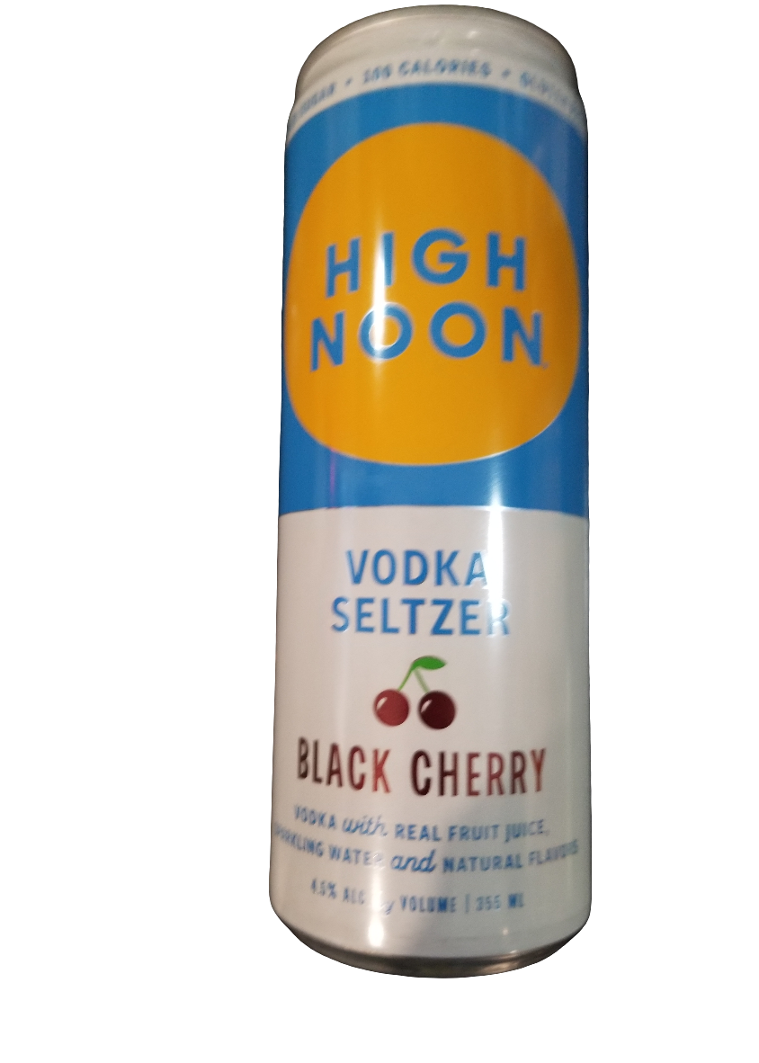 HIGH NOON Black Cherry