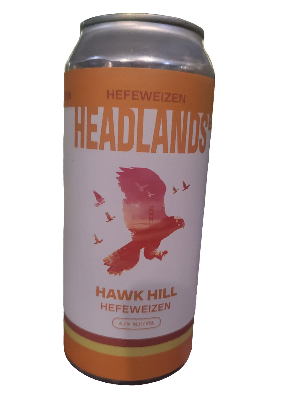 HEADLANDS BREW Hefeweizen