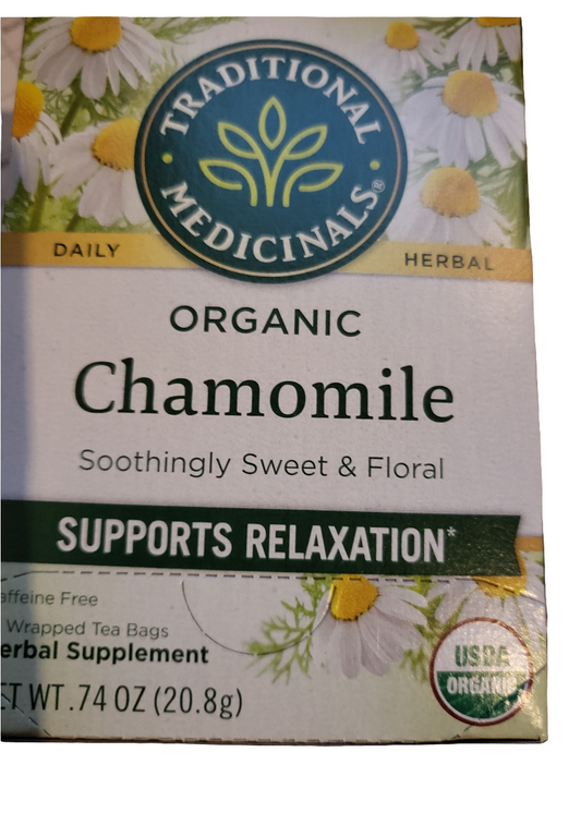 TRADITIONAL MEDICINALS