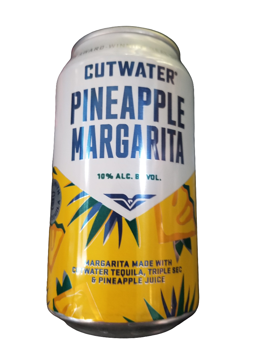 CUTWATER Pineapple Margarita