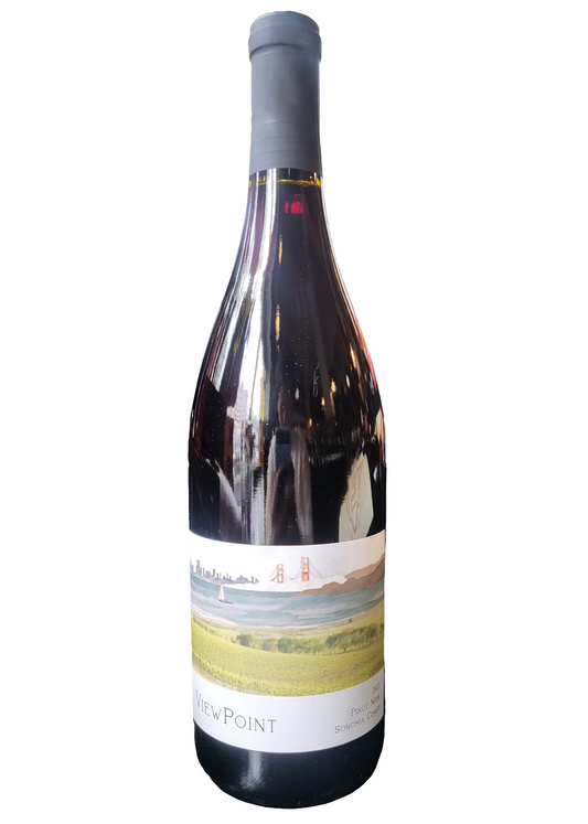 VIEW POINT PINOT NOIR Sonoma Coast 2023