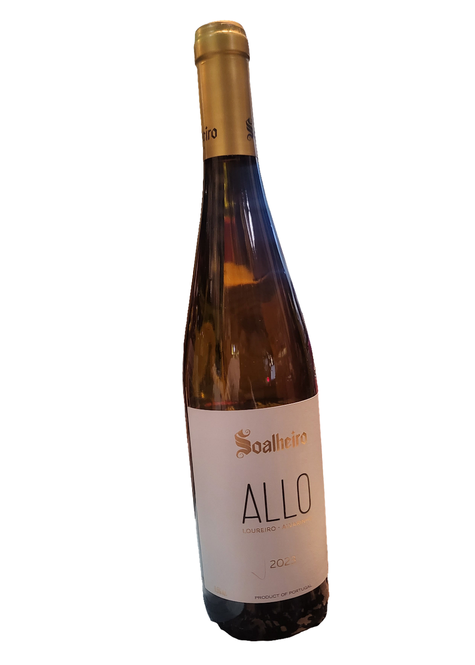 SOALHERIRO ALLO Alvarinho