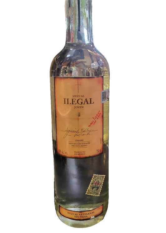 ILEGAL MEZCAL Joven