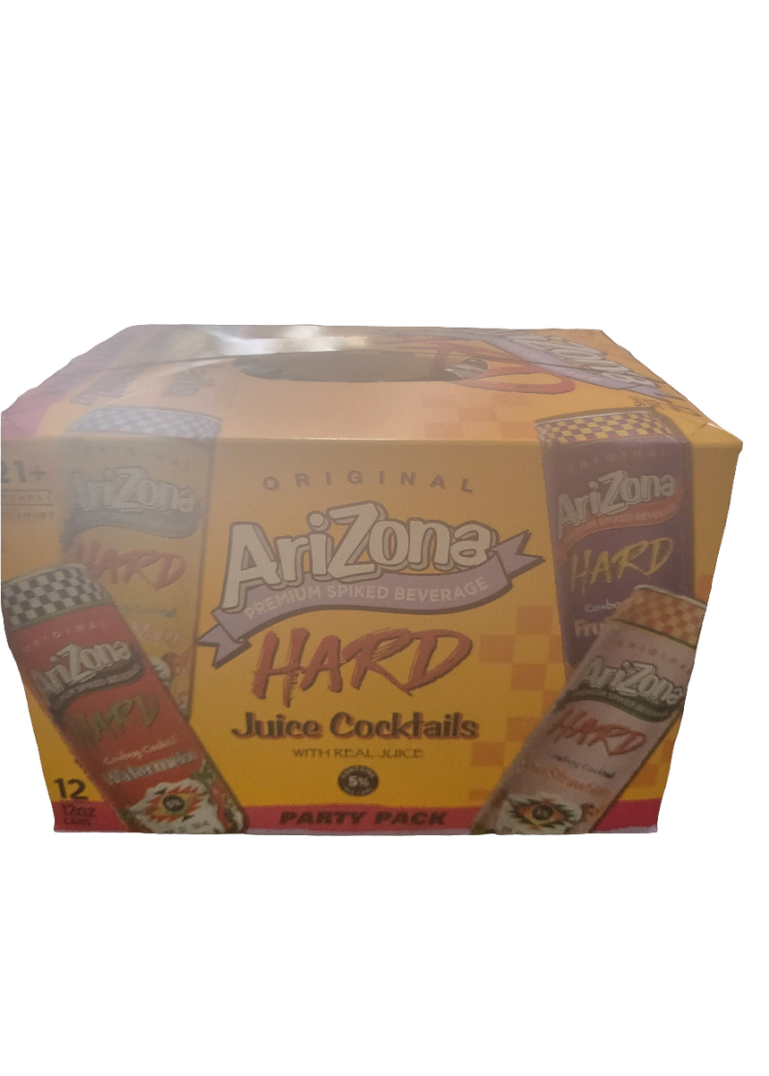 ARIZONA Hard Juice Cocktails