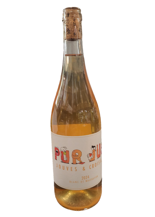 PUR JUS Jouves & Croisille Orange Party 2023