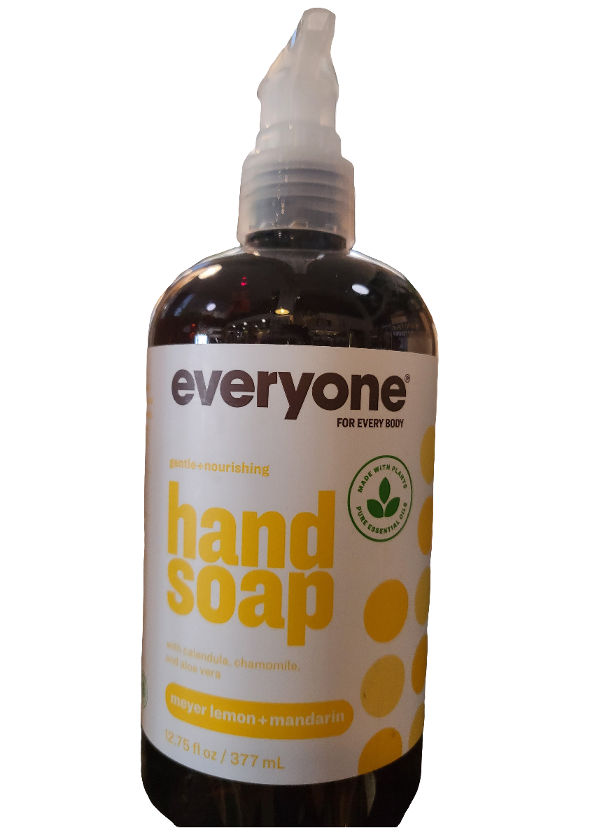 EVERYONE Meyer Lemon Mandarin 12.75oz