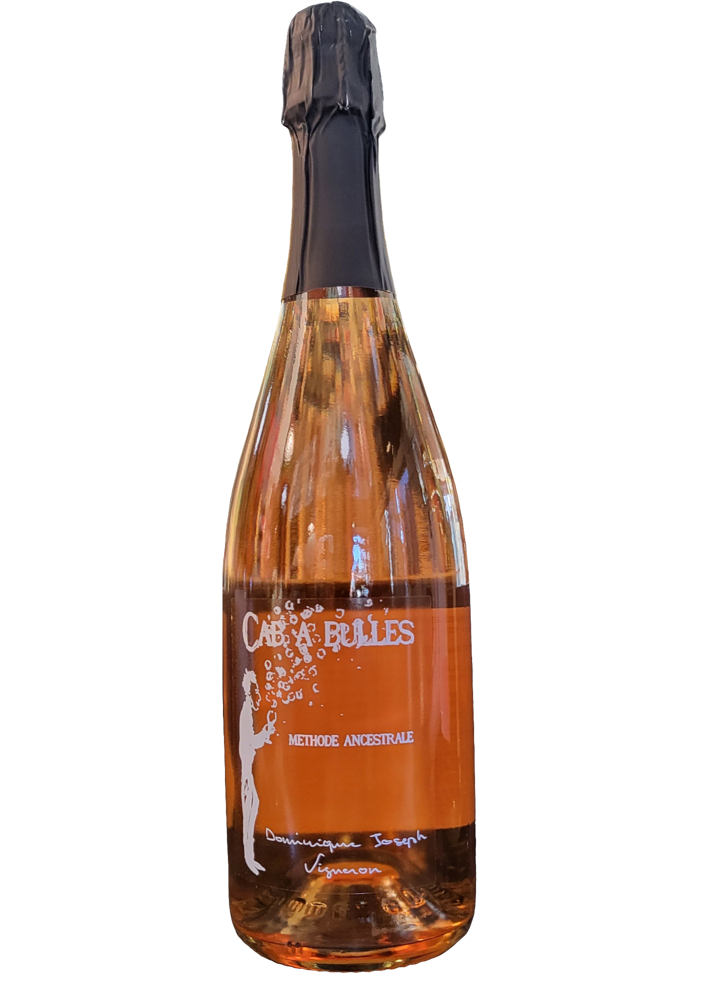 CAB A BULLES Sparkling Rosé NV