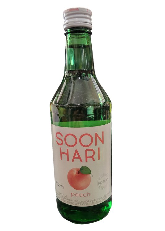 SOON HARI Peach SOJU
