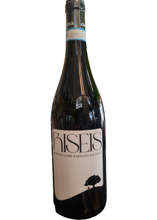 RISEIS MONTEPULCIANO D'ABRUZZO 🇮🇹