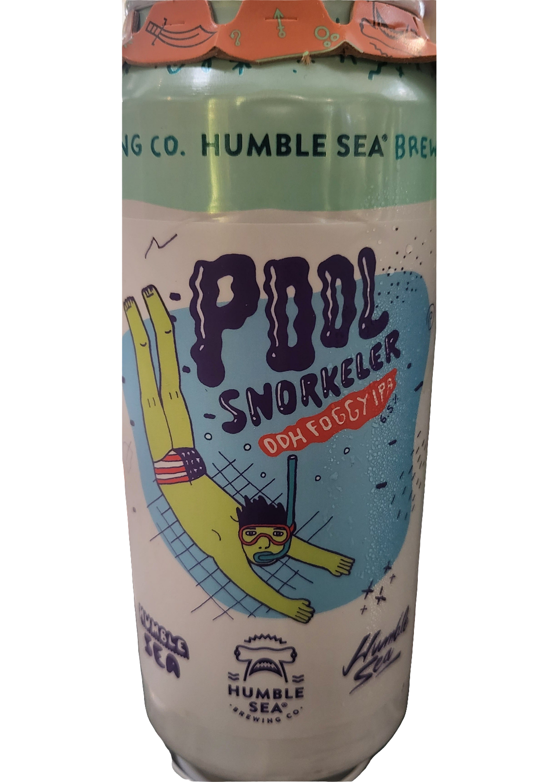 HUMBLE SEA Pool Snorkeler DDH IPA