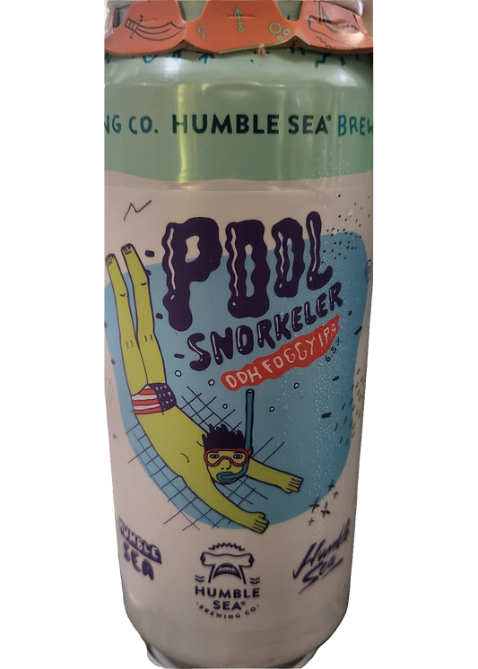 HUMBLE SEA Pool Snorkeler DDH IPA