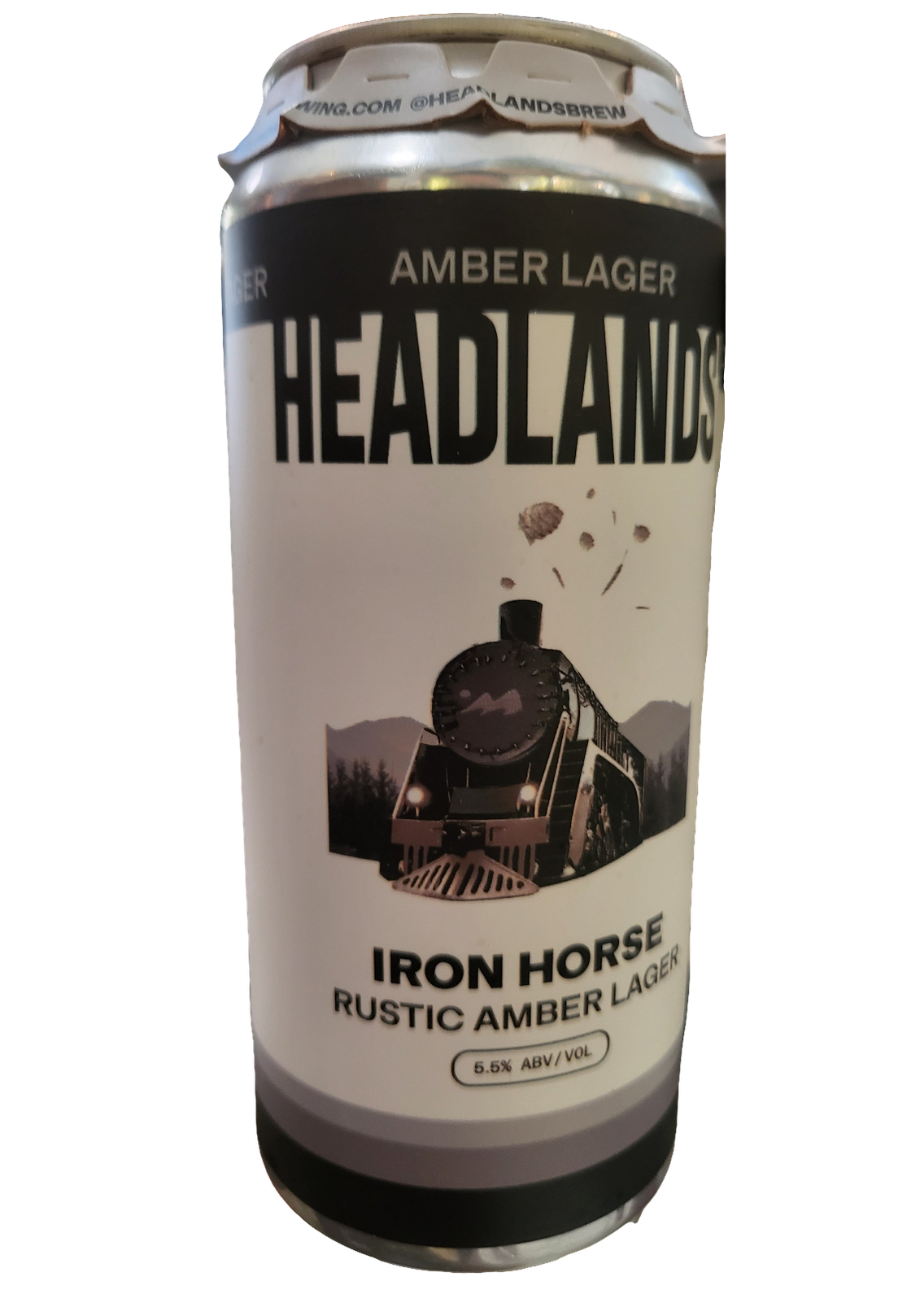 HEADLANDS Amber Lager