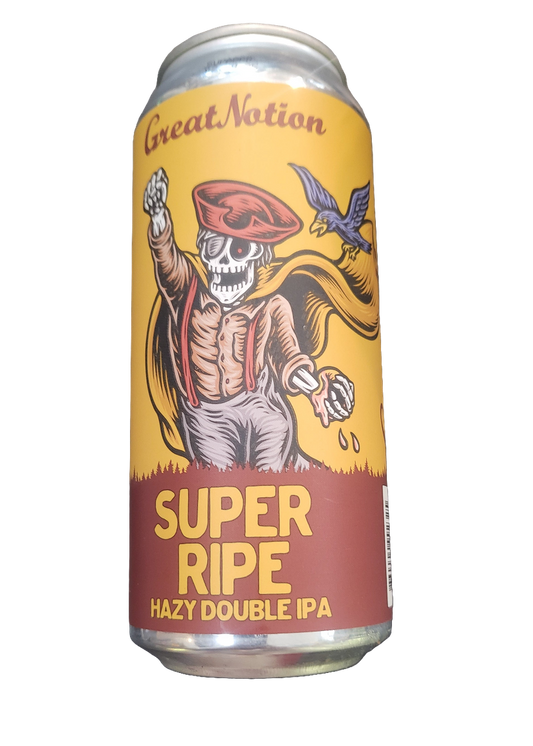 Great Notion Super Ripe Hazy DD IPA