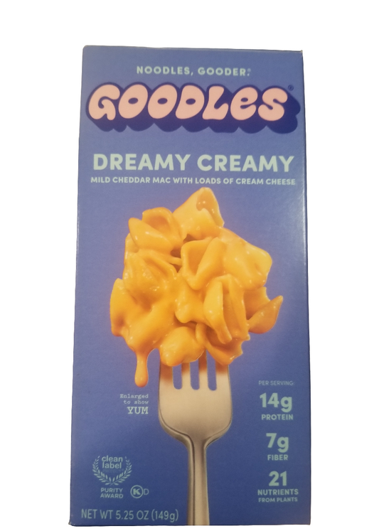 GOODLES Dreamy Creamy
