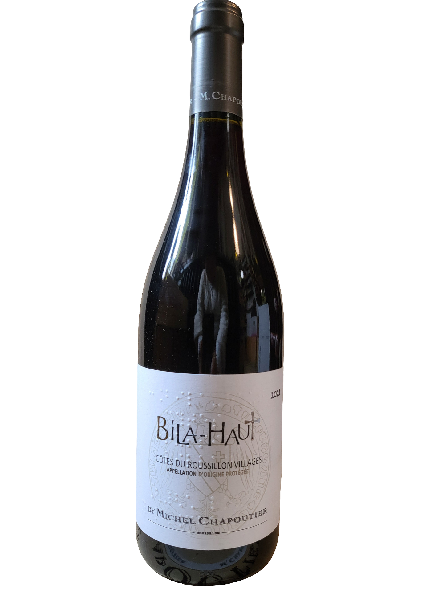 BILA-HAUT Rhone Cote Du Rossillon Micheal Chapoutier