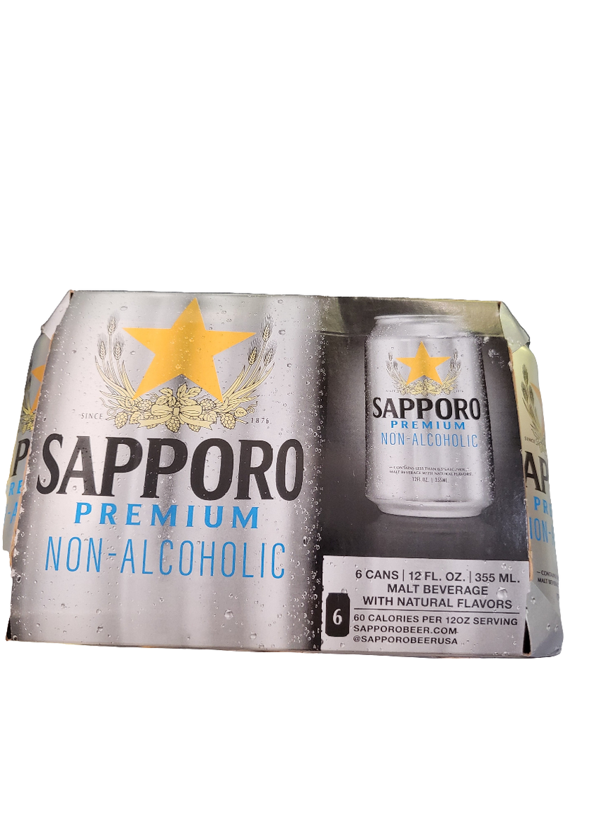 SAPPORO Non-alcoholic