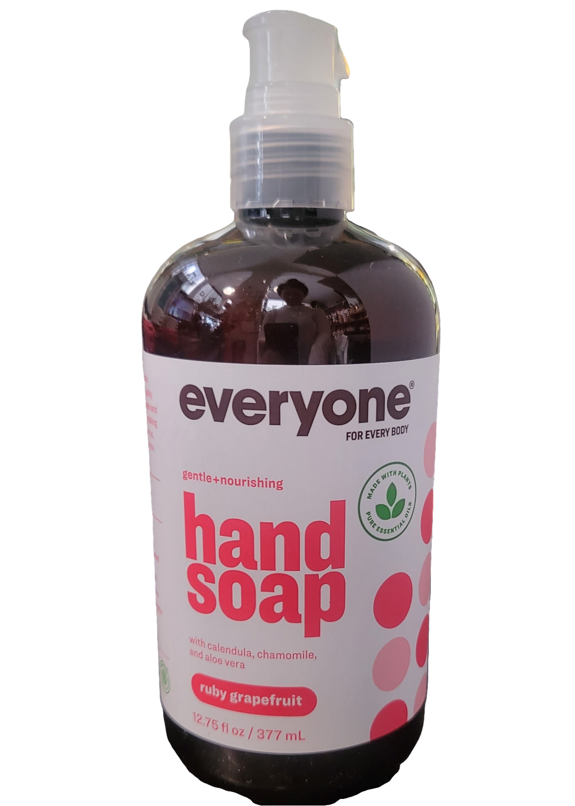 EVERYONE Grapefruit Hand Soap 12.75oz