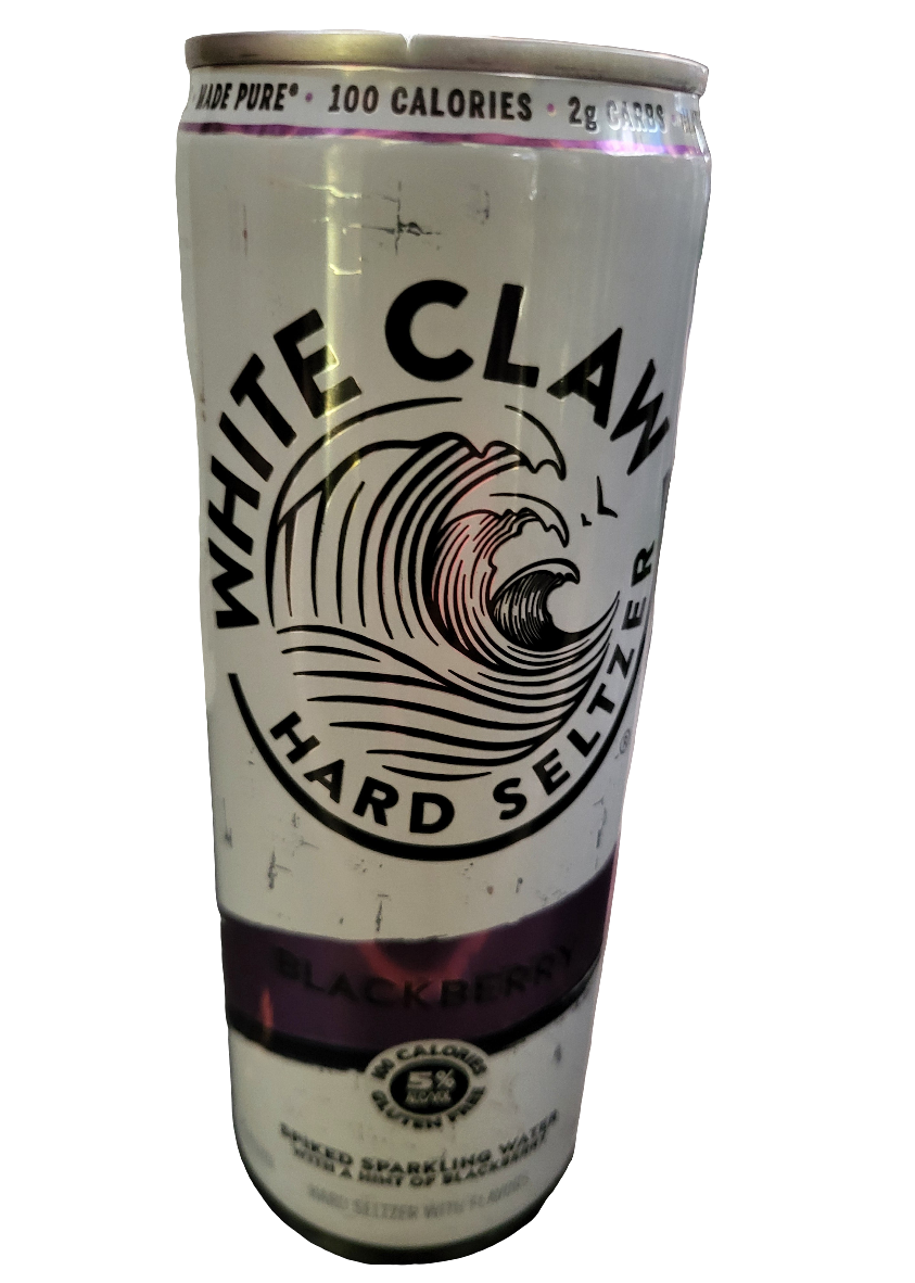 WHITE CLAW Blackberry
