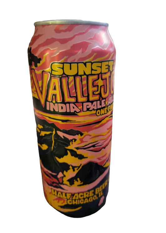 HALF ACRE Sunset Vallejo Ipa