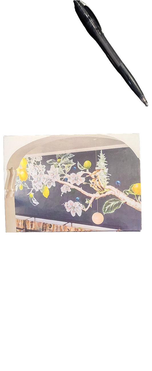 CARDS Howden Market Card Stage Of Dream