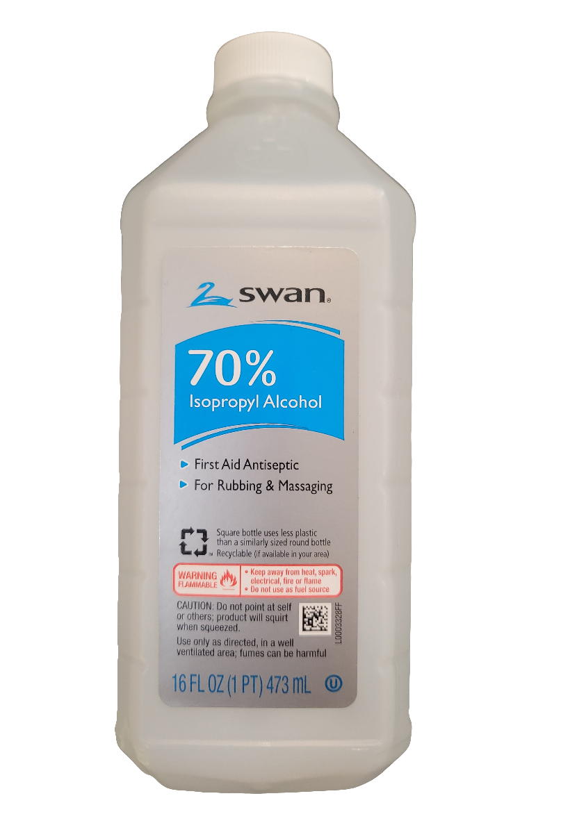 SWAN Isopropyl Alcohol