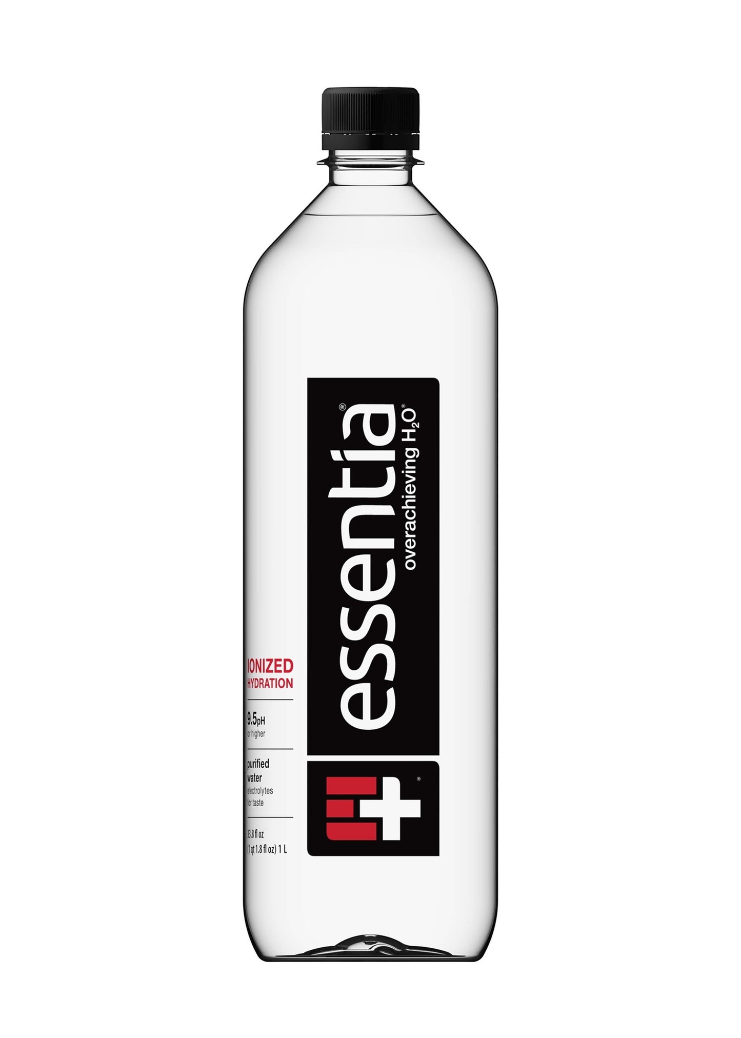 ESSENTIA Ionized Alkaline Water 1L