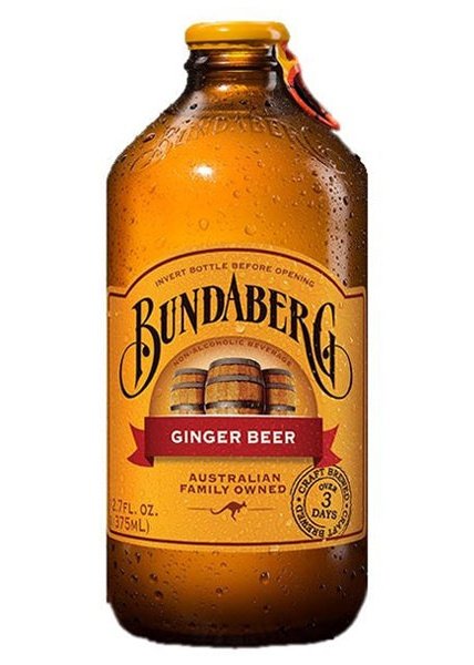 BUNDABERG Ginger Beer