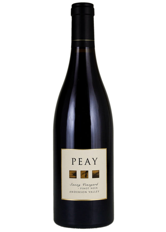 PEAY "Savoy Vineyard" Pinot Noir Anderson Valley 2016