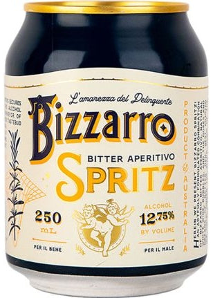 BIZZARRO Bitter Aperitivo Spritz