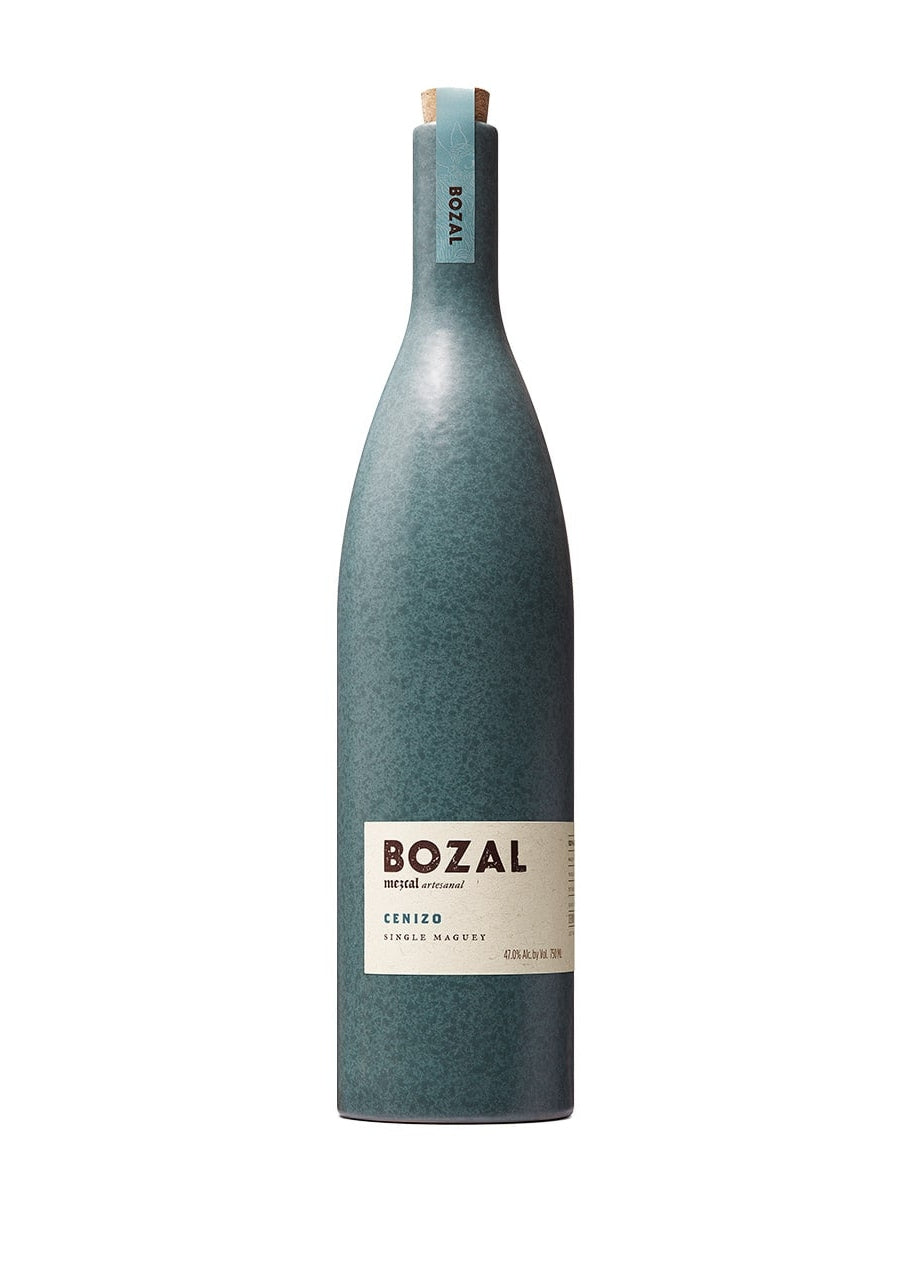 BOZAL Single Maguey Espadin Mezcal Joven