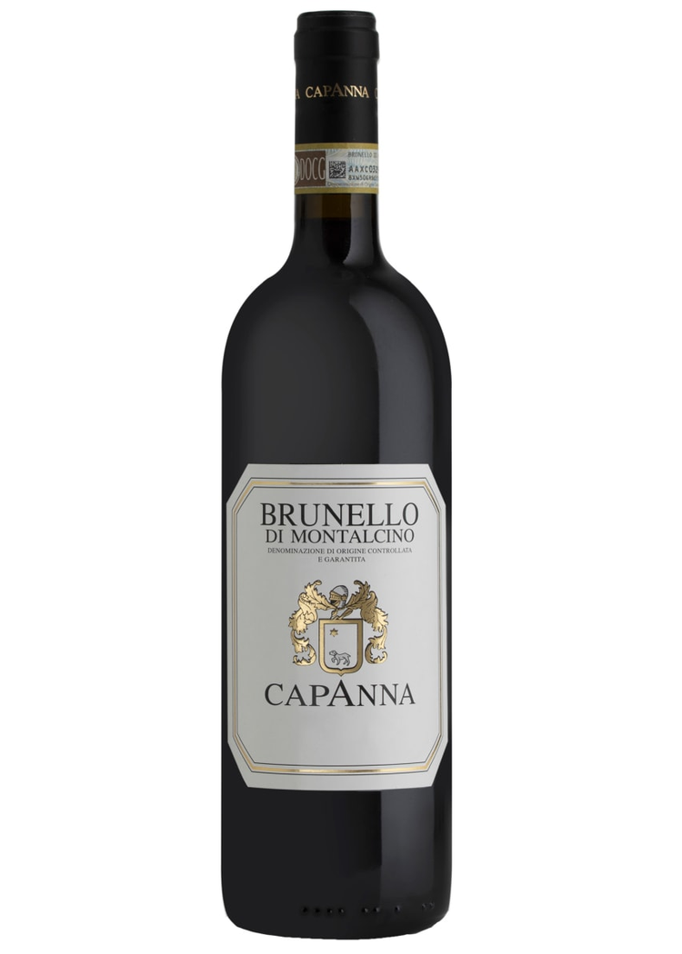 CAPANNA Brunello di Montalcino 2016