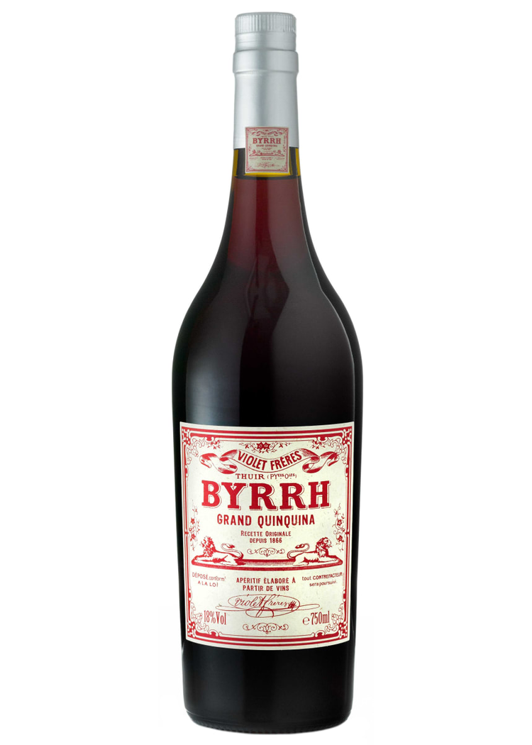 BYRRH Grand Quinquina