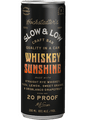 HOCHSTADTERS Slow & Low Whiskey Sunshine 200ml