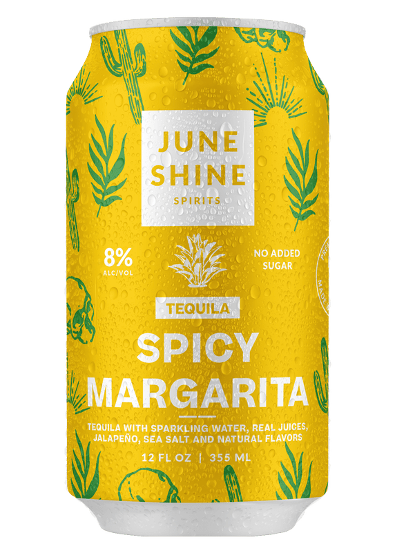 JUNESHINE Spicy Margarita