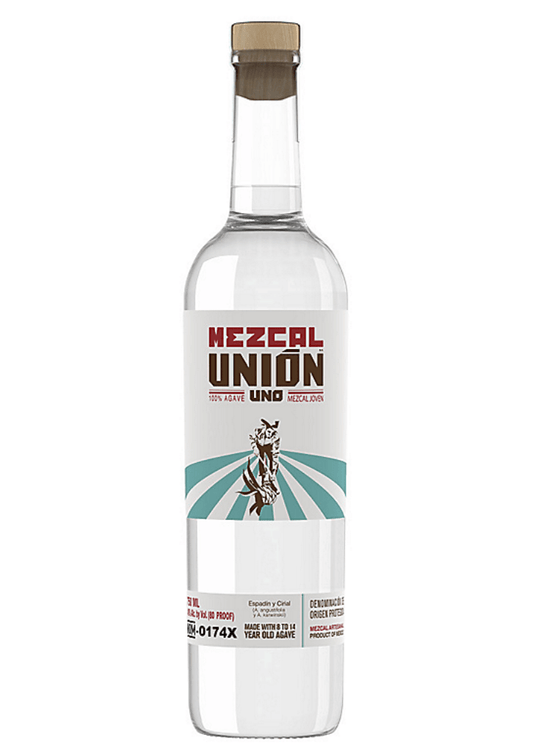 MEZCAL UNION Uno Joven