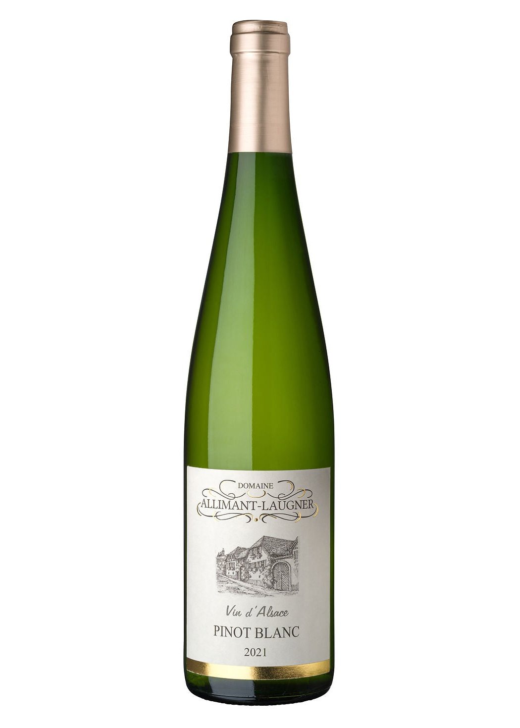 DOMAINE ALLIMANT-LAUGNER Pinot Blanc 2020