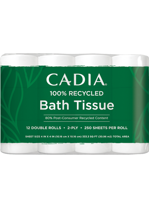 CADIA Bath Tissues