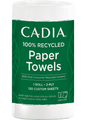 CADIA 100% Recycled Paper Towel Roll