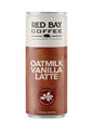 RED BAY COFFEE Oat Milk Vanilla Latte