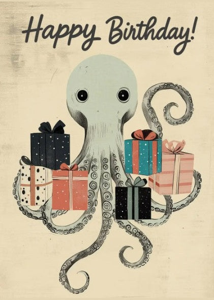 PAPER SLAM Greeting cards